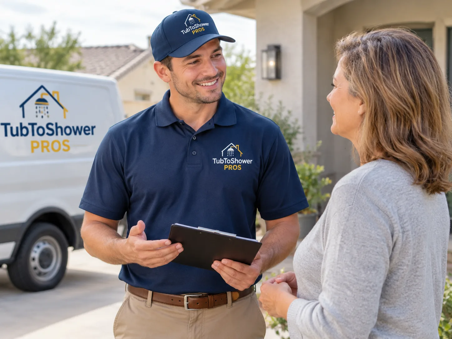 Tub Shower Conversion Hawks, MI FAQs
